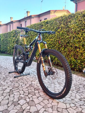 Used Amflow Custom SRAM X01 Eagle AXS 2025 Mountainbike, Black — image 2 of 5