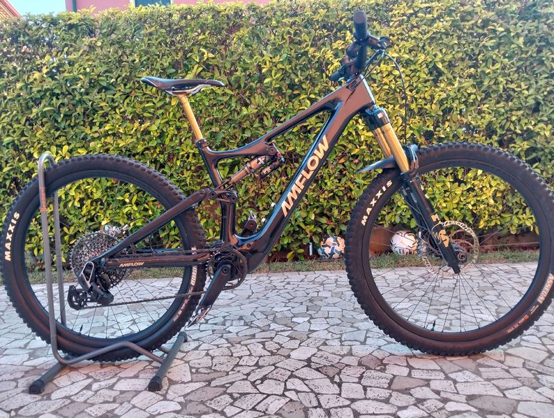 Gebrauchtes Amflow Custom SRAM X01 Eagle AXS 2025 MTB