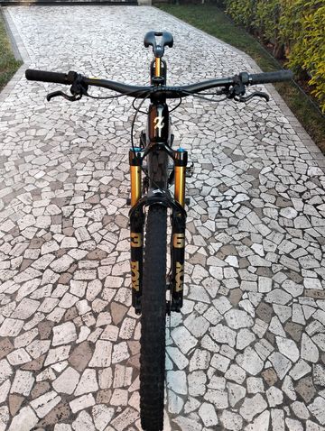 Used Amflow Custom SRAM X01 Eagle AXS 2025 Mountainbike, Black — image 5 of 5