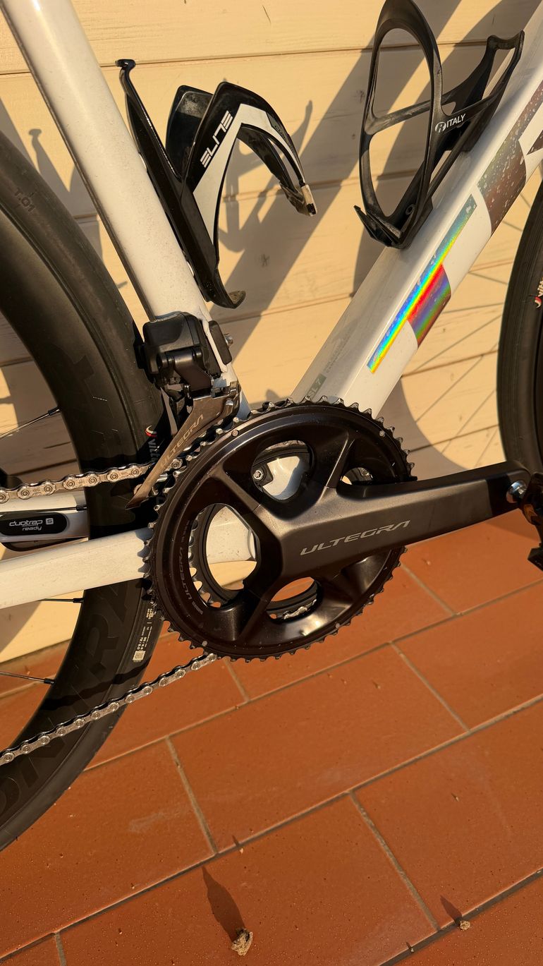 Brugt Trek Émonda SL 7 2023 2023 Road & Gravel — billede 7 af 7