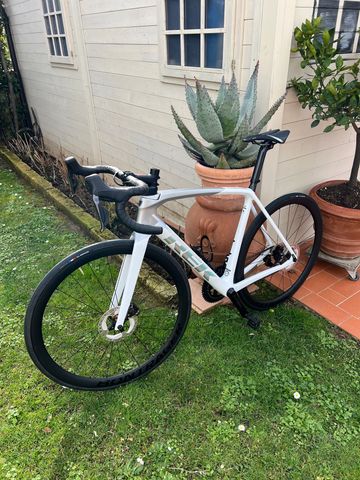 Brugt Trek Émonda SL 7 2023 2023 Road & Gravel — billede 3 af 7