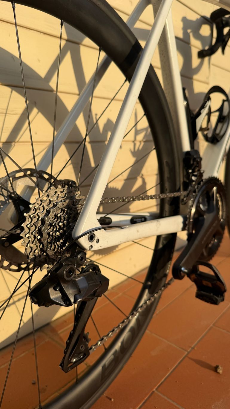 Brugt Trek Émonda SL 7 2023 2023 Road & Gravel — billede 5 af 7