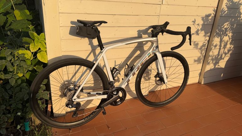 Brugt Trek Émonda SL 7 2023 2023 Road & Gravel — billede 1 af 7