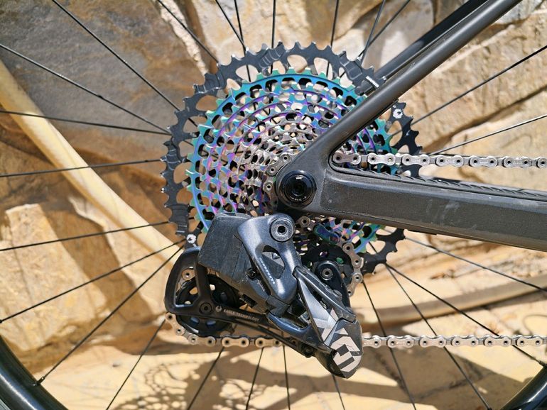 Używany Scott Scale RC World Cup 2024 2024 Mountainbike — zdjęcie 16 z 17