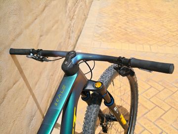 Tweedehands Scott Scale RC World Cup 2024 2024 Mountainbike — afbeelding 12 van 17