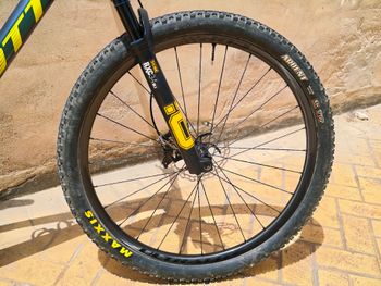 Brugt Scott Scale RC World Cup 2024 2024 Mountainbike — billede 9 af 12