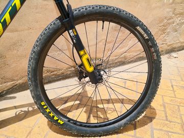 Tweedehands Scott Scale RC World Cup 2024 2024 Mountainbike — afbeelding 9 van 17