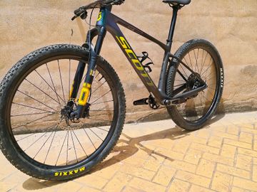 Tweedehands Scott Scale RC World Cup 2024 2024 Mountainbike — afbeelding 2 van 17