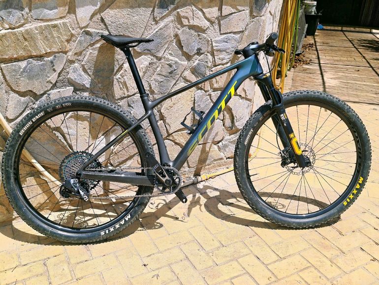Używany Scott Scale RC World Cup 2024 2024 Mountainbike — zdjęcie 17 z 17