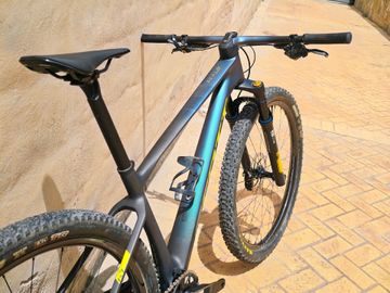 Tweedehands Scott Scale RC World Cup 2024 2024 Mountainbike — afbeelding 8 van 17