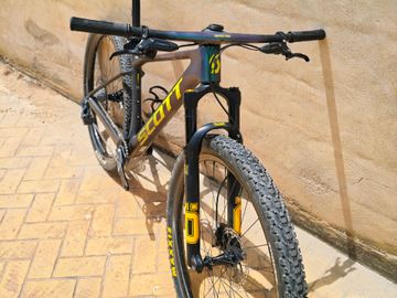 Tweedehands Scott Scale RC World Cup 2024 2024 Mountainbike — afbeelding 10 van 17