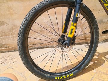 Tweedehands Scott Scale RC World Cup 2024 2024 Mountainbike — afbeelding 5 van 17
