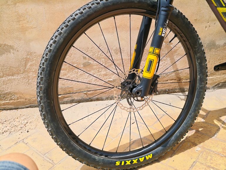 Brugt Scott Scale RC World Cup 2024 2024 Mountainbike — billede 5 af 12