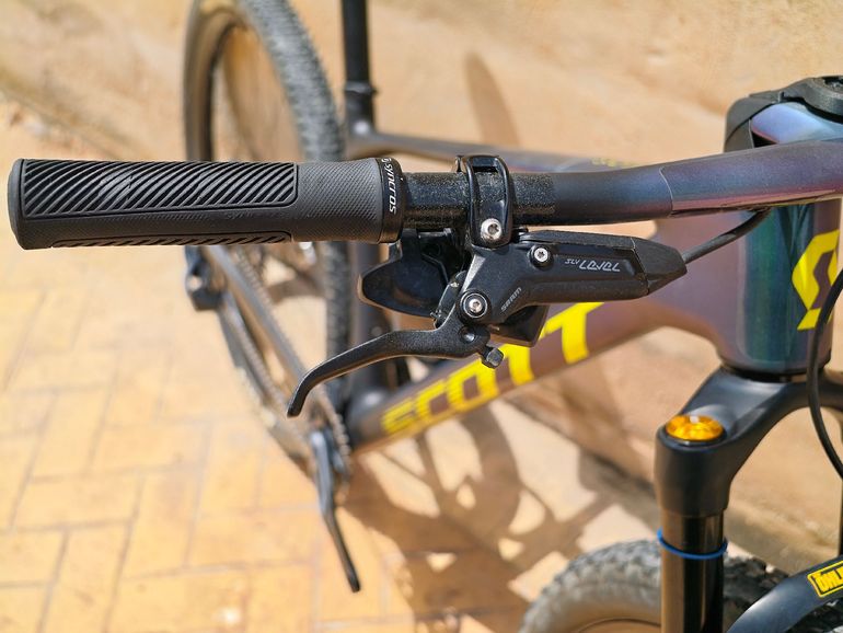 Brugt Scott Scale RC World Cup 2024 2024 Mountainbike — billede 11 af 12