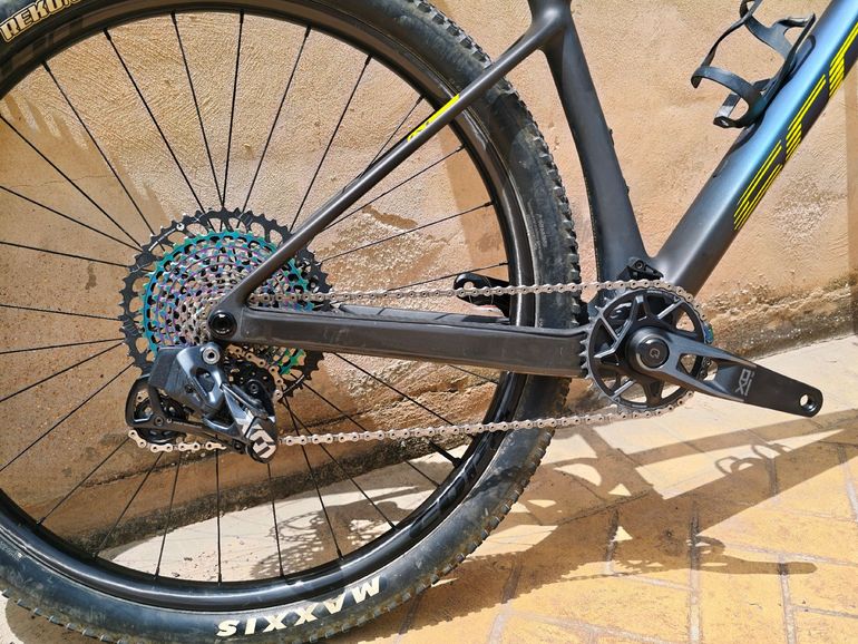 Brugt Scott Scale RC World Cup 2024 2024 Mountainbike — billede 3 af 12