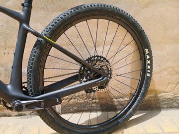 Tweedehands Scott Scale RC World Cup 2024 2024 Mountainbike — afbeelding 4 van 17