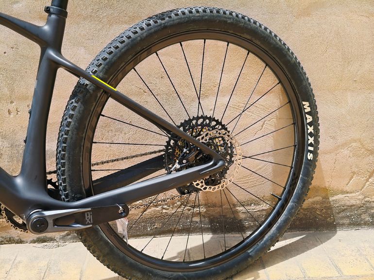 Brugt Scott Scale RC World Cup 2024 2024 Mountainbike — billede 4 af 12