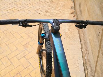 Tweedehands Scott Scale RC World Cup 2024 2024 Mountainbike — afbeelding 6 van 17