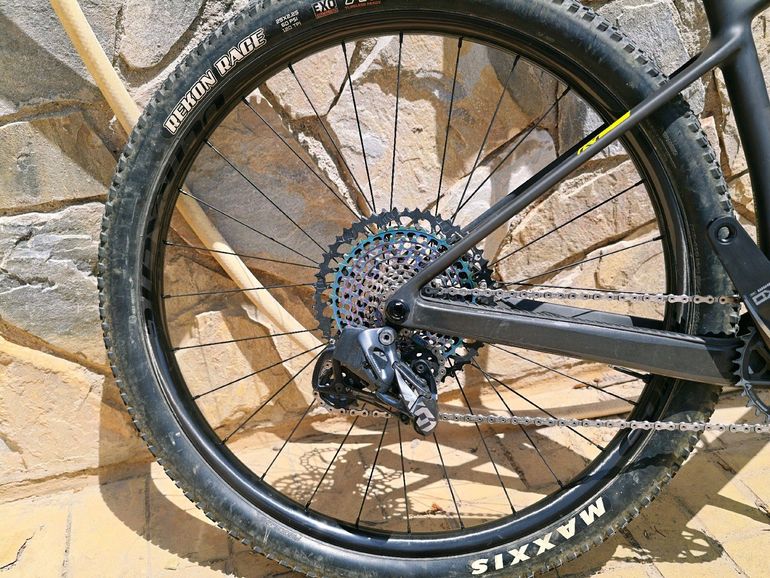 Używany Scott Scale RC World Cup 2024 2024 Mountainbike — zdjęcie 14 z 17