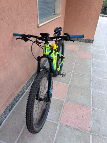 Giant Dirt-E+ 0 Pro 2018 2018 Mountainbike d'occasion — image 3 sur 7