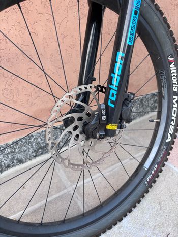 Giant Dirt-E+ 0 Pro 2018 2018 Mountainbike d'occasion — image 4 sur 7