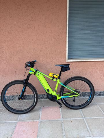 Tweedehands Giant Dirt-E+ 0 Pro 2018 2018 MTB
