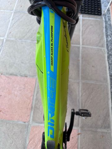 Tweedehands Giant Dirt-E+ 0 Pro 2018 2018 Mountainbike — afbeelding 6 van 7