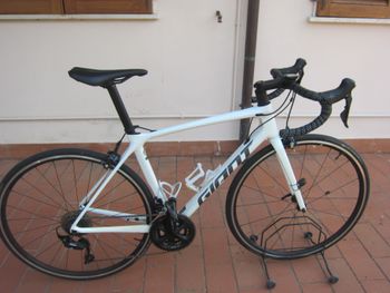 Używany Giant Tcr Shimano 105 2021 Road & Gravel