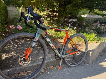 Brugt Wilier RAVE SLR 2023 2023 Road & Gravel — billede 8 af 8