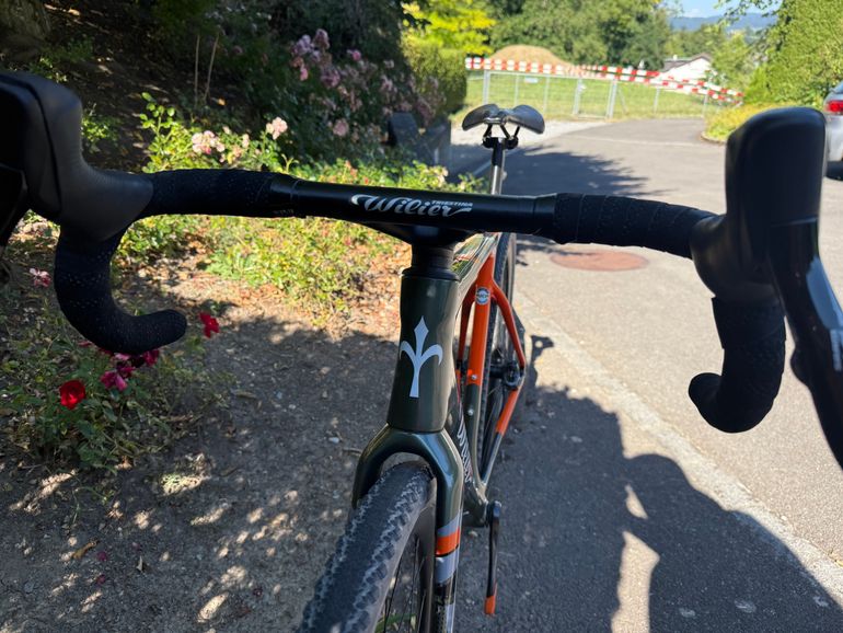 Brugt Wilier RAVE SLR 2023 2023 Road & Gravel — billede 3 af 8