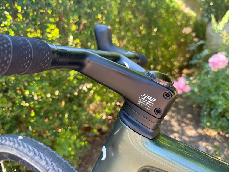Brugt Wilier RAVE SLR 2023 2023 Road & Gravel — billede 6 af 8