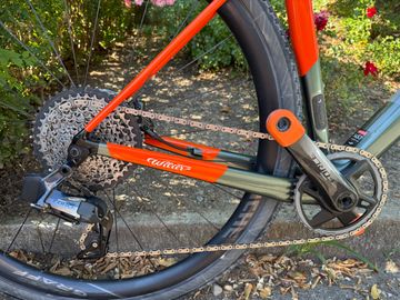 Brugt Wilier RAVE SLR 2023 2023 Road & Gravel — billede 5 af 8