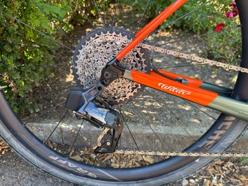 Brugt Wilier RAVE SLR 2023 2023 Road & Gravel — billede 4 af 8