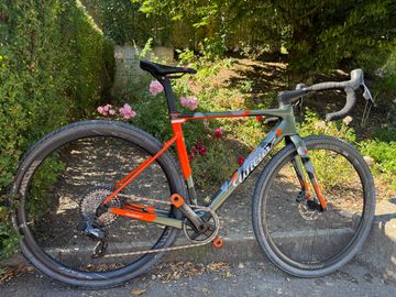 Brugt Wilier RAVE SLR 2023 2023 Road & Gravel — billede 1 af 8