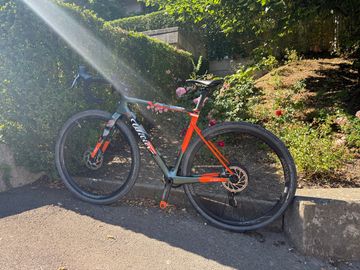Brugt Wilier RAVE SLR 2023 2023 Road & Gravel — billede 7 af 8