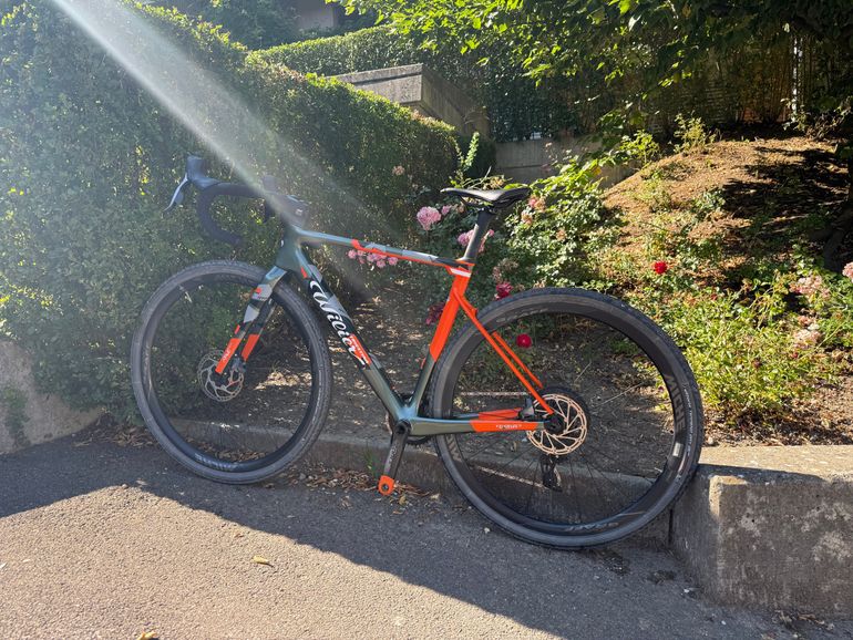 Brugt Wilier RAVE SLR 2023 2023 Road & Gravel — billede 7 af 8