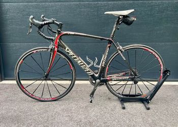 Used Specialized Tarmac Pro Double 2008 2008 Road & Gravel