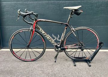 Used Specialized Tarmac Pro Double 2008 2008 Road & Gravel