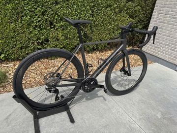 Gebrauchtes Orbea ORCA M35i 2025 2025 Road & Gravel, Schwarz — Bild 3 von 3