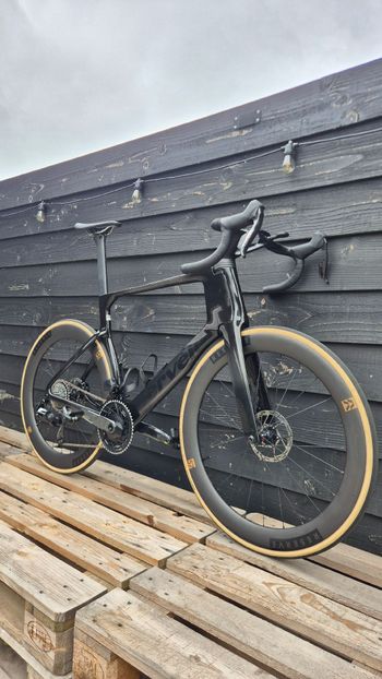Cervélo S5 SRAM Force eTap AXS 2026 Road & Gravel usato, Nero — immagine 3 di 3