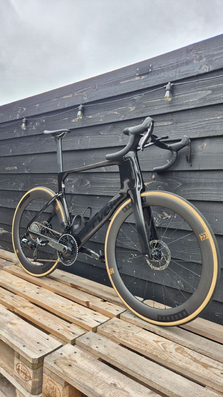 Cervélo S5 SRAM Force eTap AXS 2026 Road & Gravel usato, Nero — immagine 3 di 3