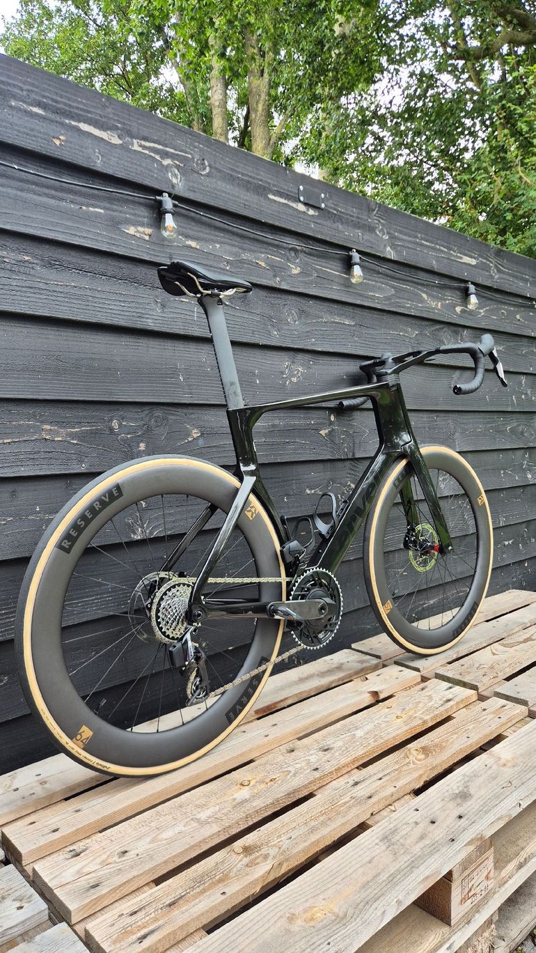 Cervélo S5 SRAM Force eTap AXS 2026 Road & Gravel usato, Nero — immagine 2 di 3