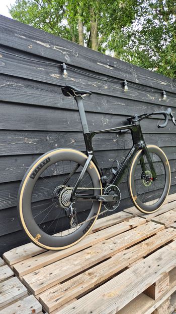 Used Cervélo S5 SRAM Force eTap AXS 2026 Road & Gravel