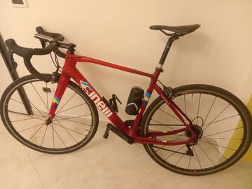 Gebrauchtes Cinelli Superstar Caliper Road 2019 2019 Road & Gravel, Rot — Bild 1 von 7