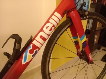Gebrauchtes Cinelli Superstar Caliper Road 2019 2019 Road & Gravel, Rot — Bild 5 von 7