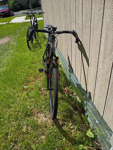 Used Framed Baja 2023 Road & Gravel, Light Gray — image 3 of 3