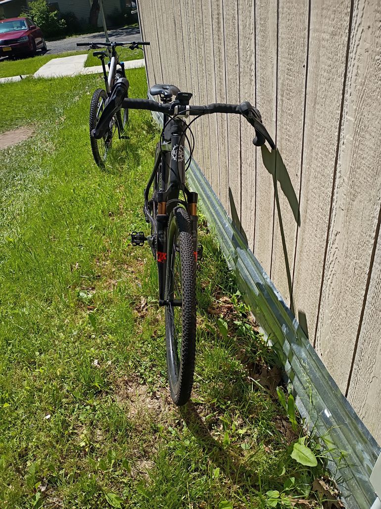 Used Framed Baja 2023 Road & Gravel, Light Gray — image 3 of 3