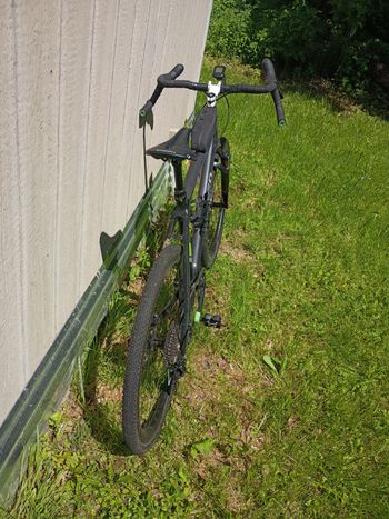 Used Framed Baja 2023 Road & Gravel, Light Gray — image 2 of 3