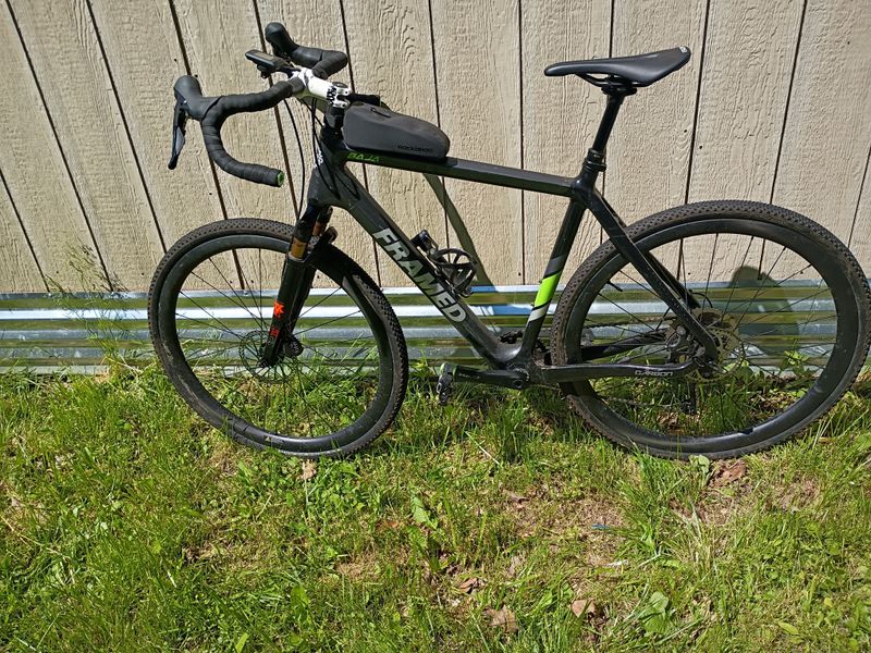 Used Framed Baja 2023 Road & Gravel