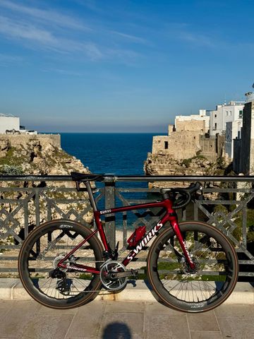 Gebrauchtes Specialized Tarmac SRAM Red eTap AXS 2024 Road & Gravel